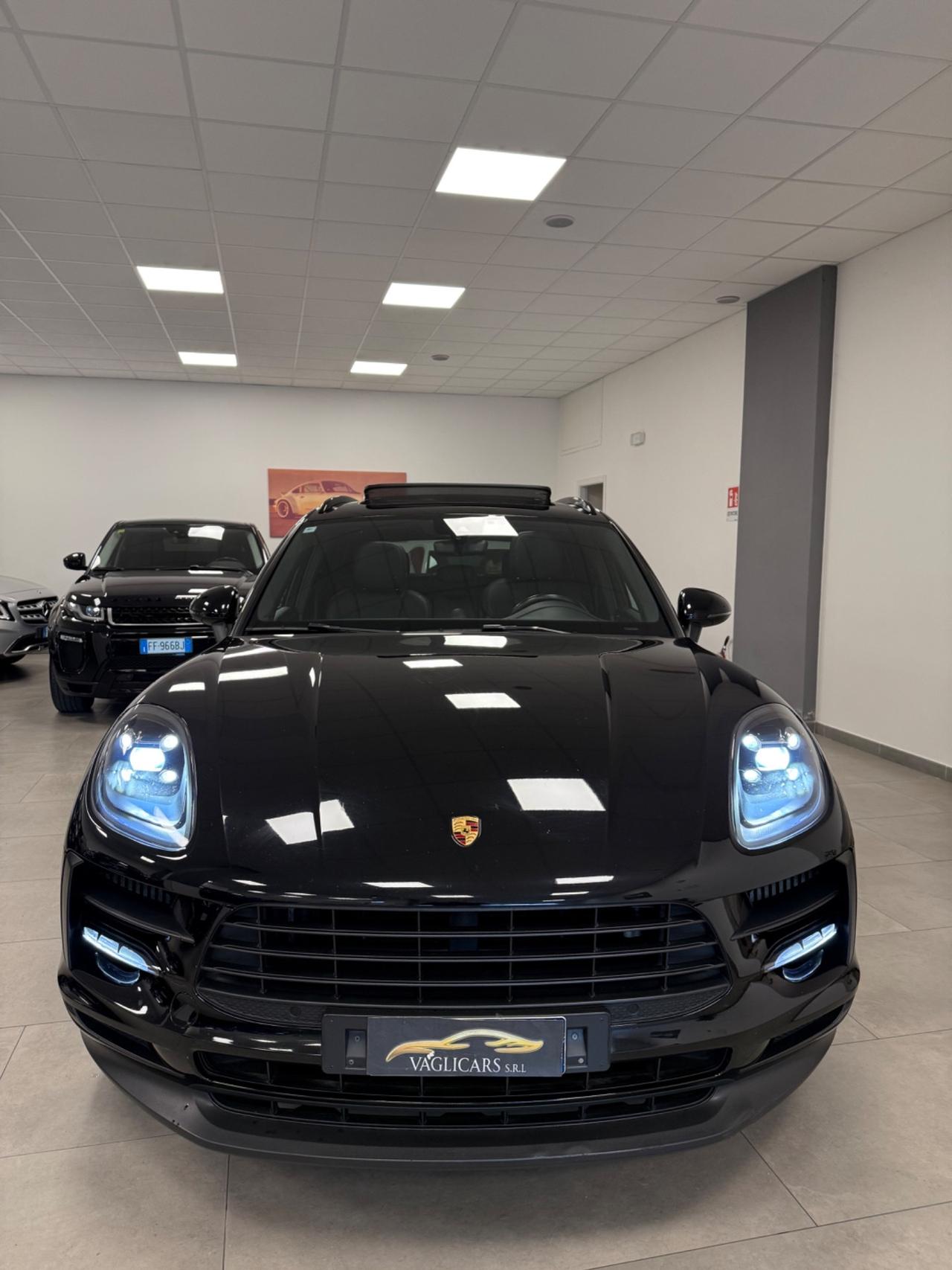 Porsche Macan 3.0 S