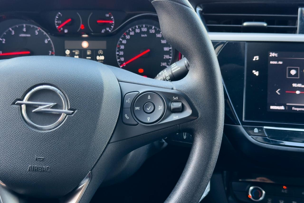OPEL CORSA BENZINA 75 CV
