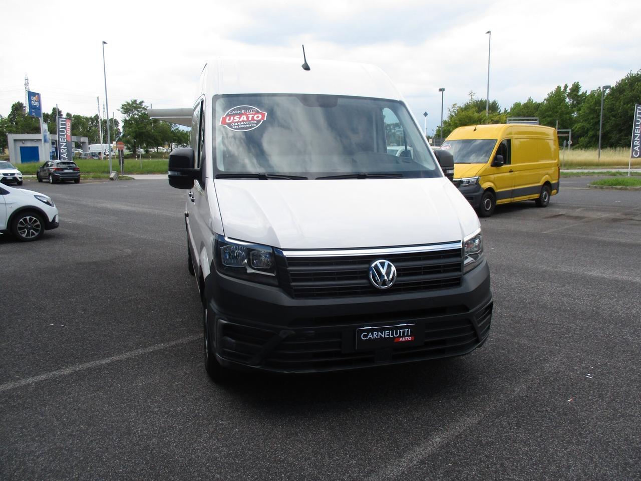 VOLKSWAGEN CRAFTER 2000 TDI 140 CV PM TETTO ALTO
