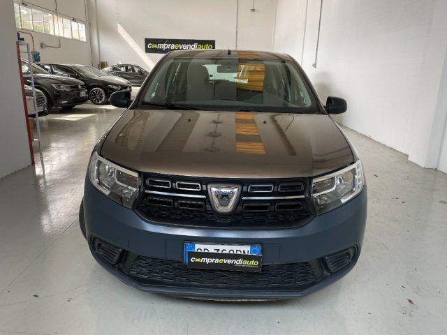 DACIA Sandero Streetway 1.0 75cv NEOPATENTATI Comfort