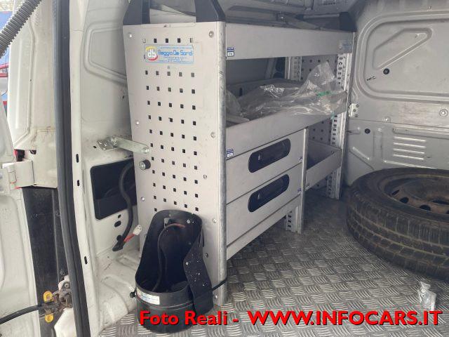 FIAT Fiorino 1.3 MJT 95CV Furgone Adventure Attrezzato ENEL