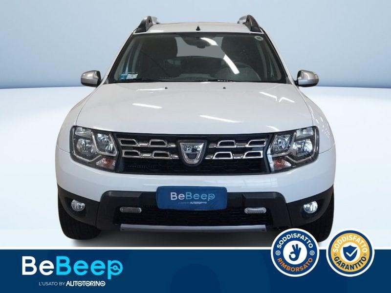 Dacia Duster 1.5 DCI LAUREATE 4X2 S&S 110CV E6