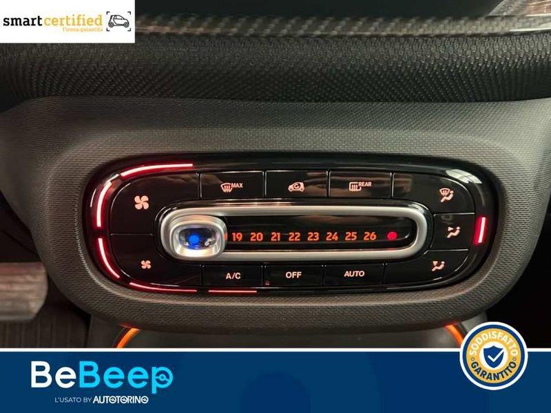 smart fortwo EQ PRIME 4,6KW