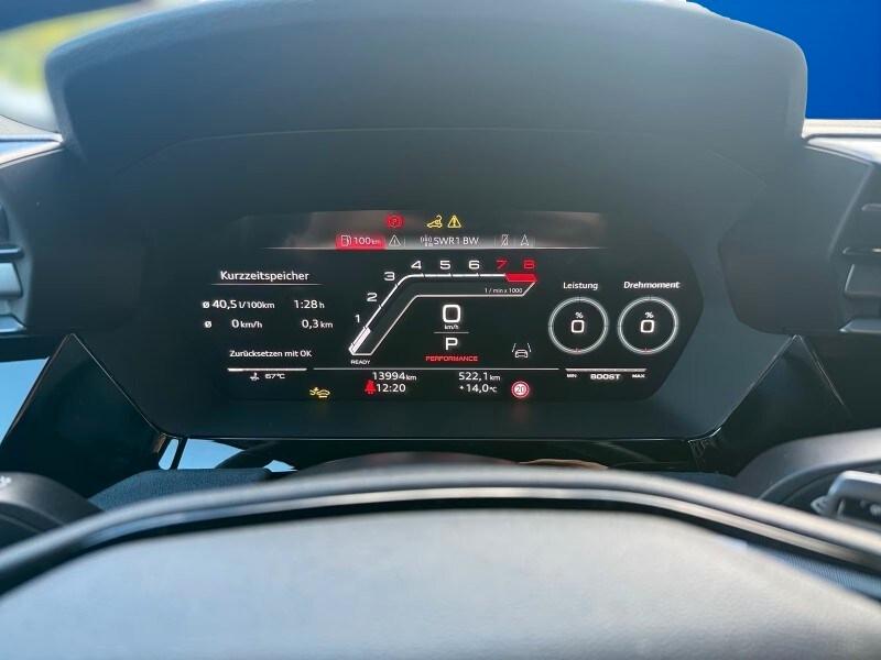 AUDI A3 4ª serie RS 3 SPB TFSI quattro S tronic