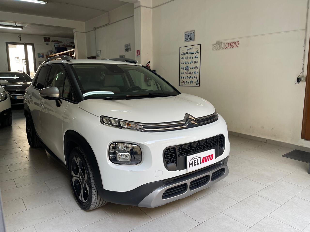 Citroen C3 Aircross 1.6 BlueHDI 100 CV Shine