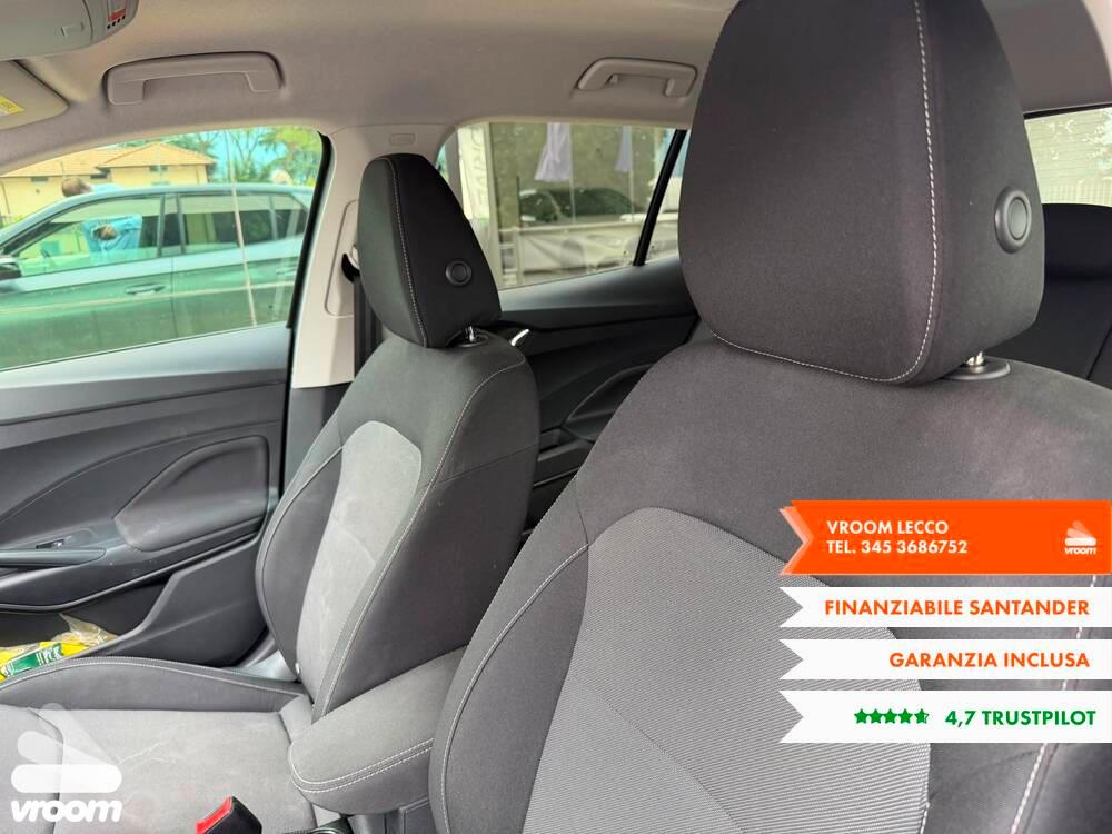 SKODA Fabia 4ª serie Fabia 1.0 MPI 80 CV 130 E...