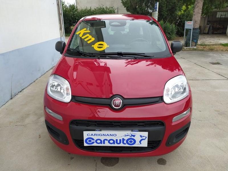 FIAT Panda 1.0 Hybrid CBC