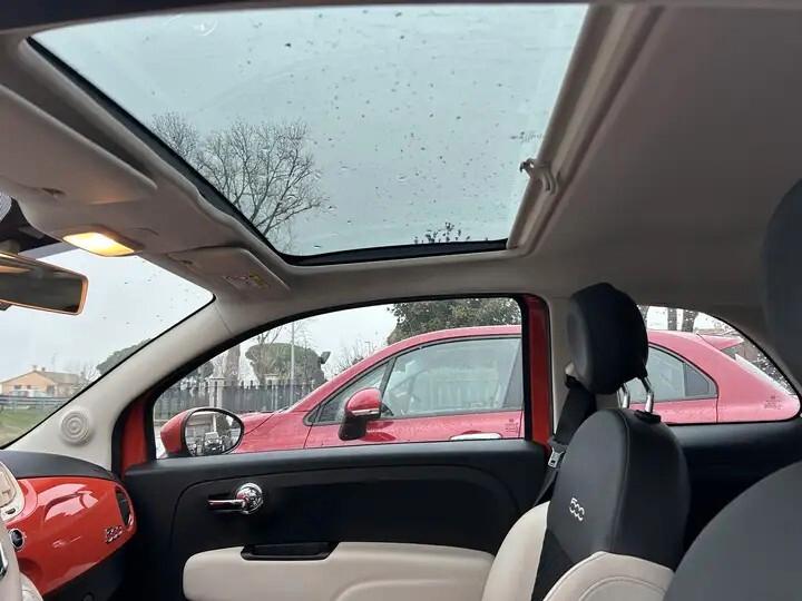 Fiat 500 1.0 Hybrid Dolcevita