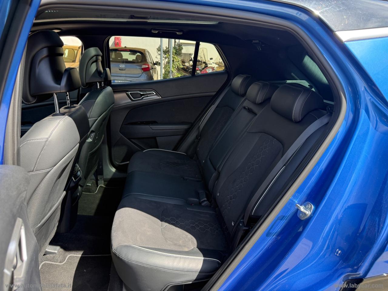 KIA Sportage 1.6 CRDi MHEV GT-line SOLO 41.500 KM
