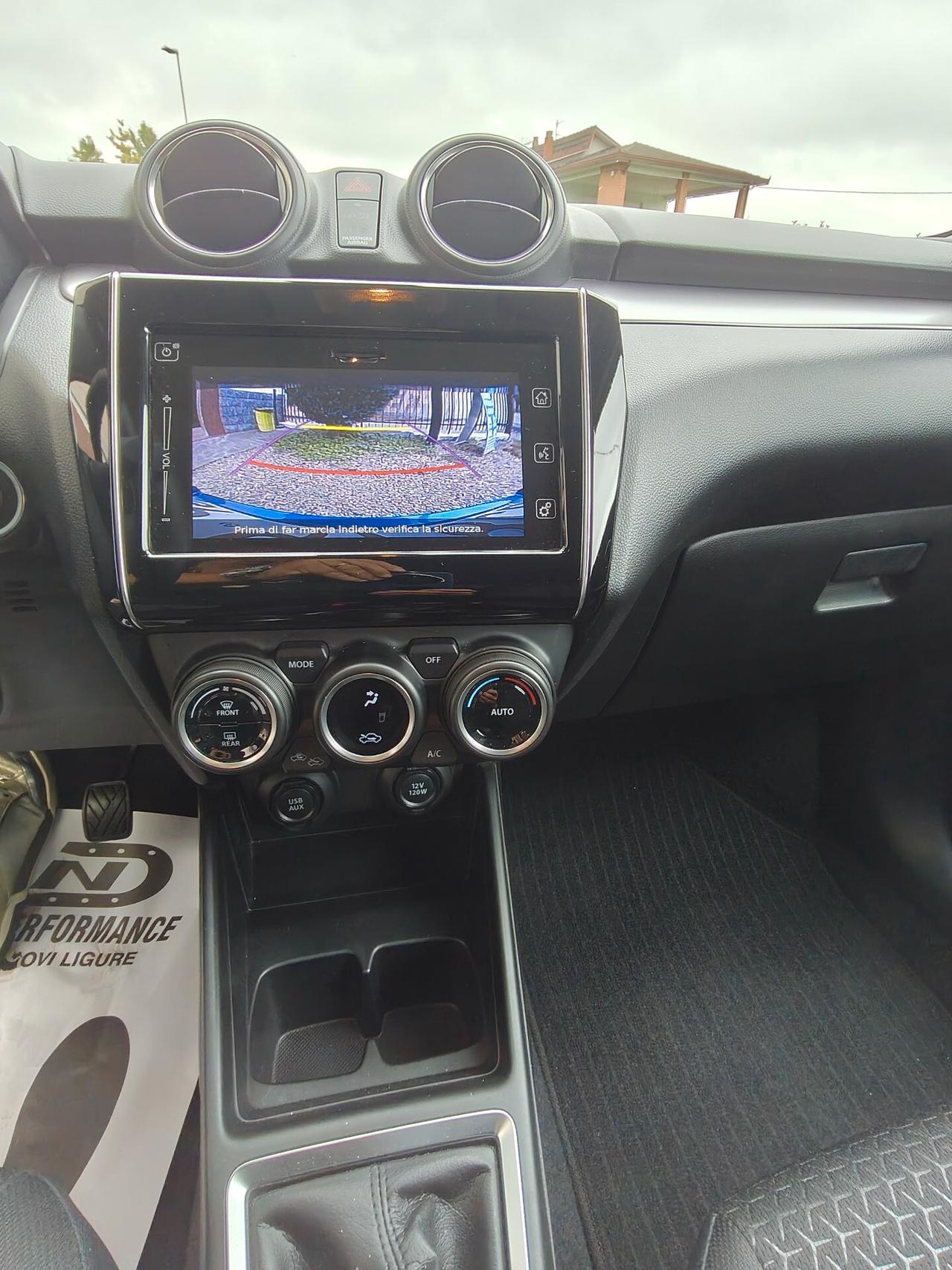 Suzuki Swift 1.2 Hybrid 4WD AllGrip Top