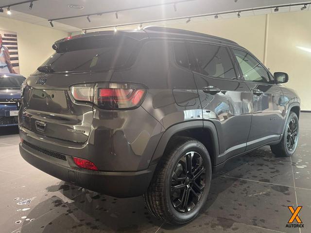 JEEP Compass 1.3 Turbo T4 190 CV PHEV AT6 4xe Night Eagle