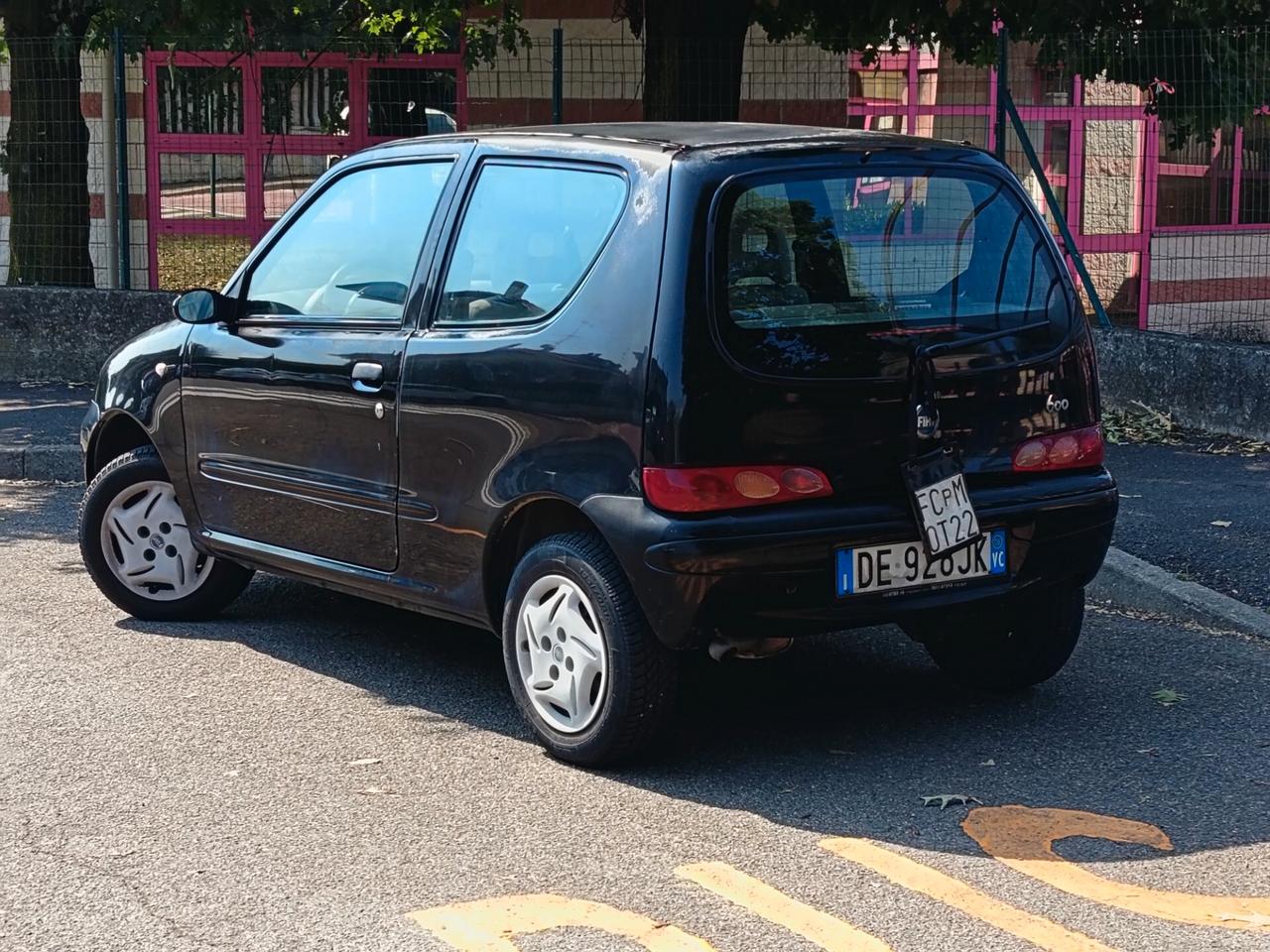 Fiat 600 1.1 50th Anniversary