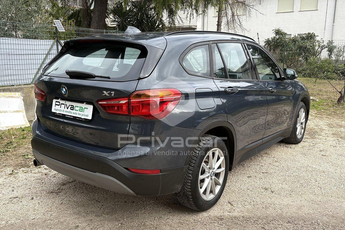 BMW X1 xDrive18d Advantage
