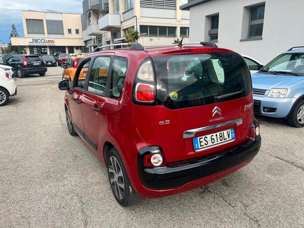 Citroen C3 Picasso 1.4 VTi 95 Seduction