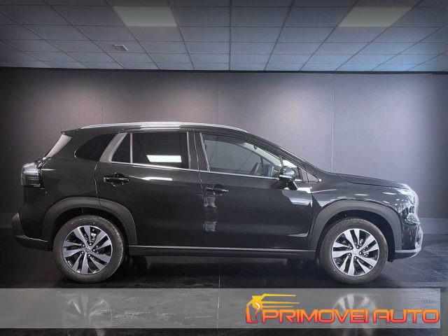 SUZUKI S-Cross 1.4 Hybrid Starview