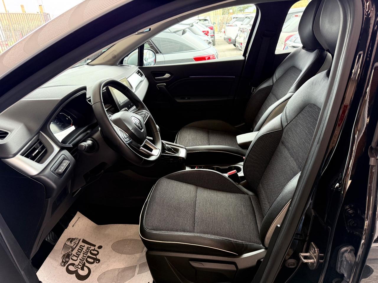 Renault Captur TCe 90 CV Techno