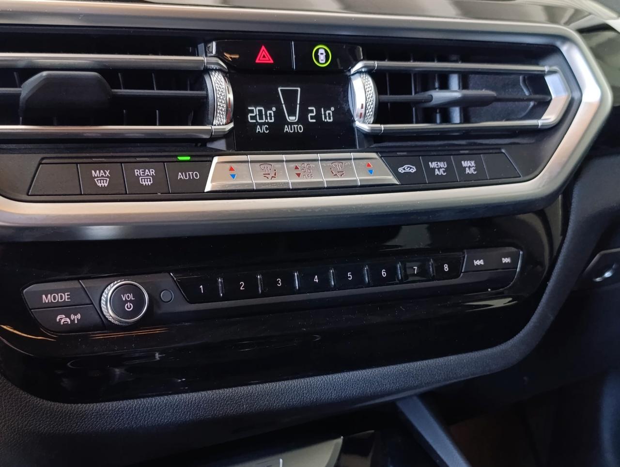 BMW X3 xdrive30e auto