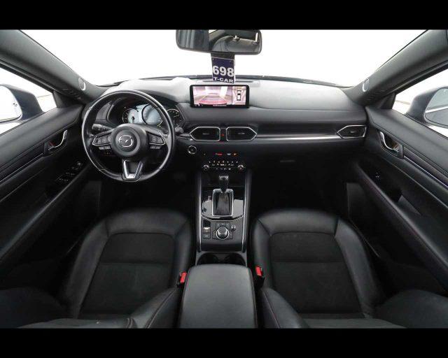 MAZDA CX-5 2.2L Skyactiv-D 150 CV 2WD Homura