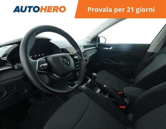 SKODA Fabia 1.0 TSI 95 CV Style