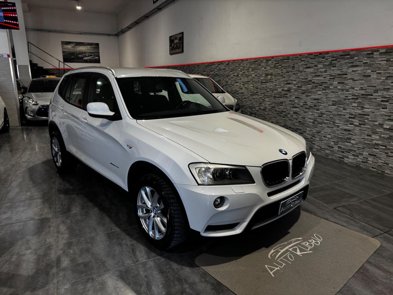 Bmw X3 xDrive20d Futura
