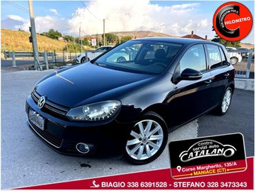 VOLKSWAGEN - Golf - 2.0 TDI 110CV DPF 5p. Highline