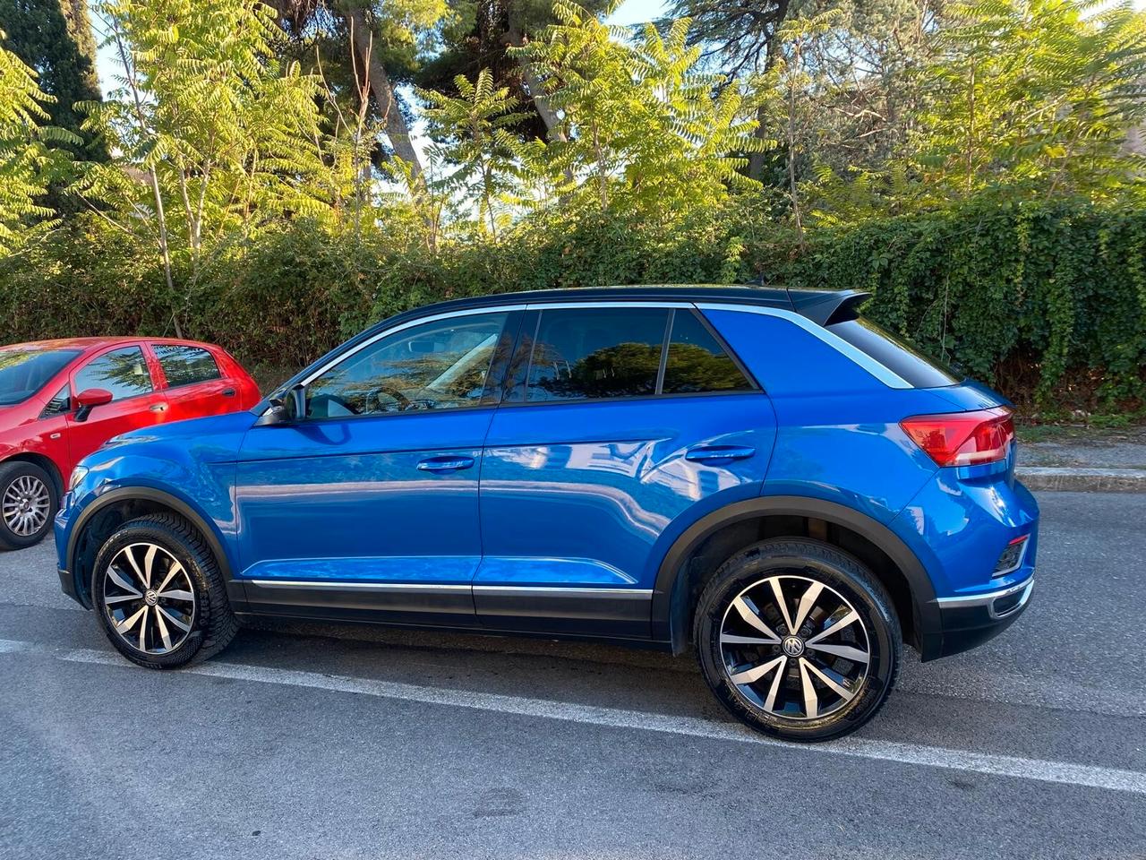 Volkswagen T-Roc 1.6 TDI SCR Advanced BlueMotion Technology