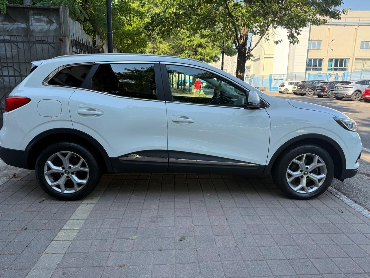 Renault Kadjar Blue dCi 8V 115CV EDC Sport Edition