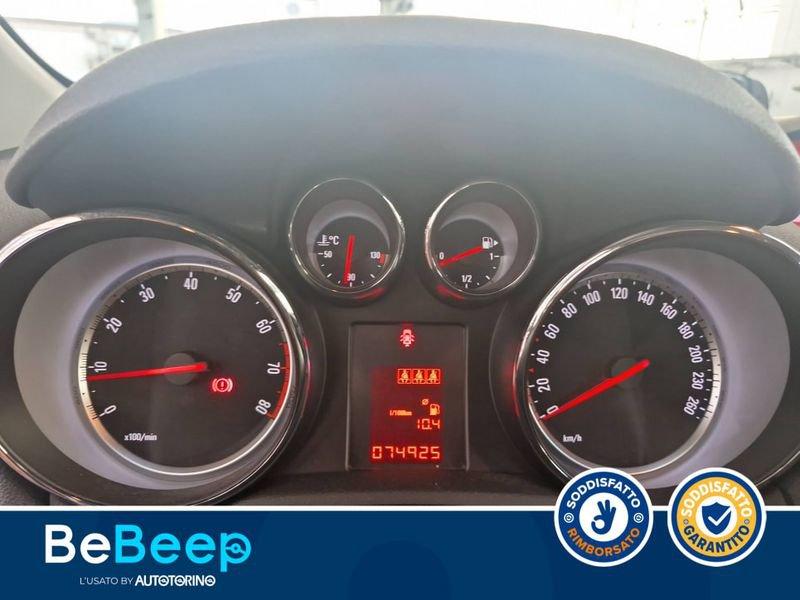 Opel Mokka 1.4 T COSMO GPL-TECH 4X2 140CV E6