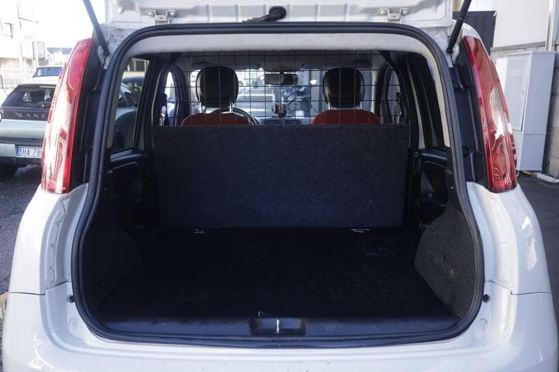 FIAT Panda FIAT PANDA VAN 0.8 62KW BENZINA/METANO ANNO 2020