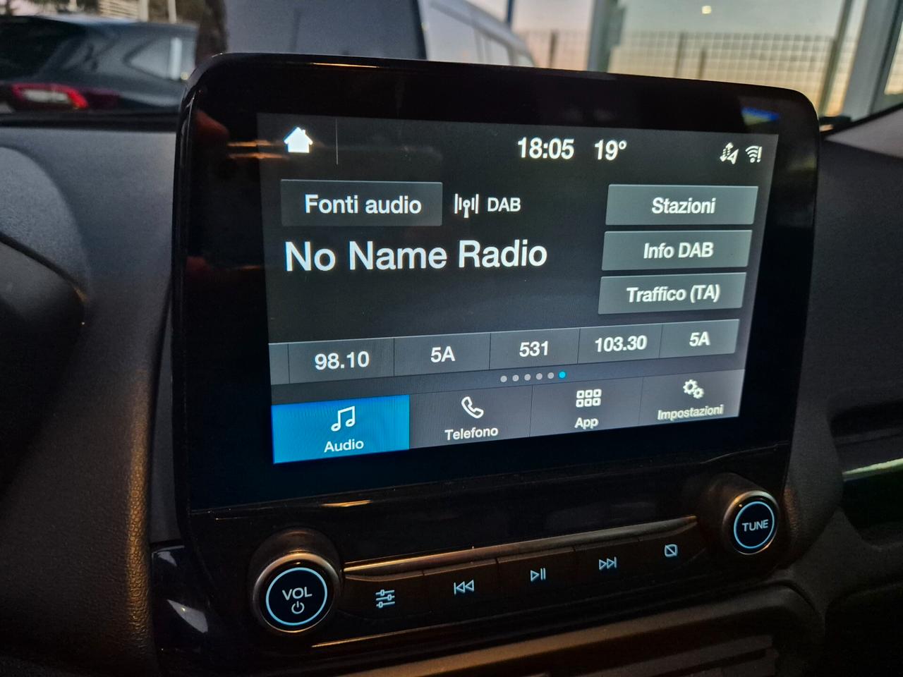 Ford EcoSport 1.5 Ecoblue 95 CV Start&Stop ST-Line Black Edition