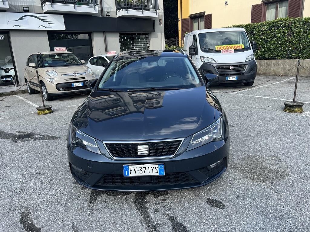 SEAT LEON ST 1.6 TDI BUSINESS DSG S&S 115 CV