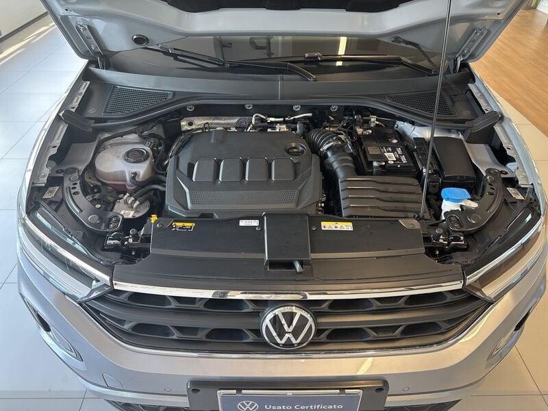 Volkswagen T-Roc 2.0 TDI SCR LIFE 115 CV