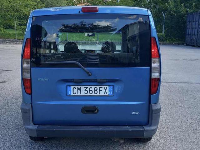 FIAT Doblo Doblò 1.9JTD cat Malibù 5posti Stupenda Bellissima