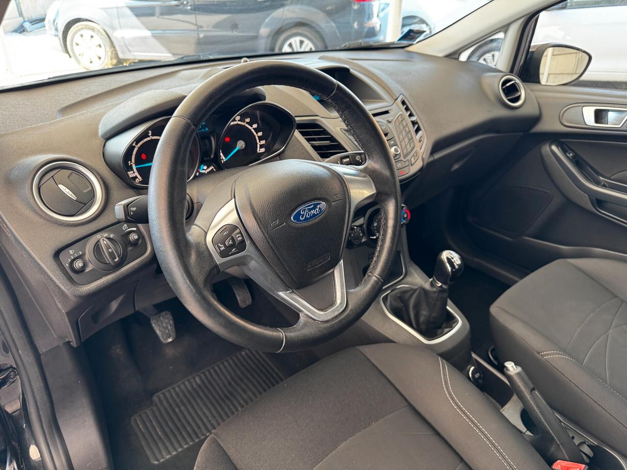 Ford Fiesta 1.5 TDCi 75CV 5 porte
