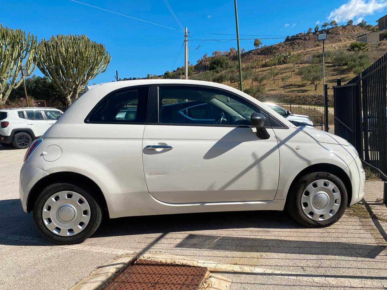 Fiat 500 1.2 Pop