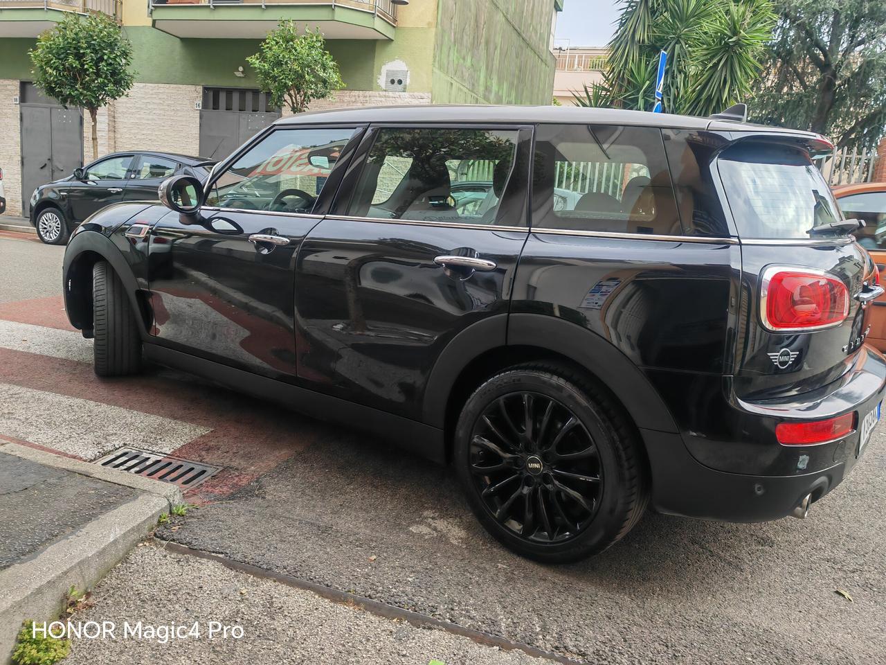 MINI COOPER CLUBMAN 2.0D CV150 KW110 HYPE