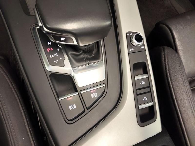 Audi A5 A5 Cabrio 40 TDI S tronic