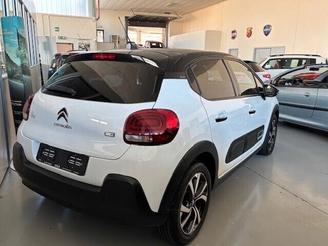 Citroen C3 PureTech Elle S&S 110cv Benzina
