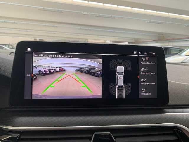 BMW Serie 5 520d 48V xDrive Touring Msport
