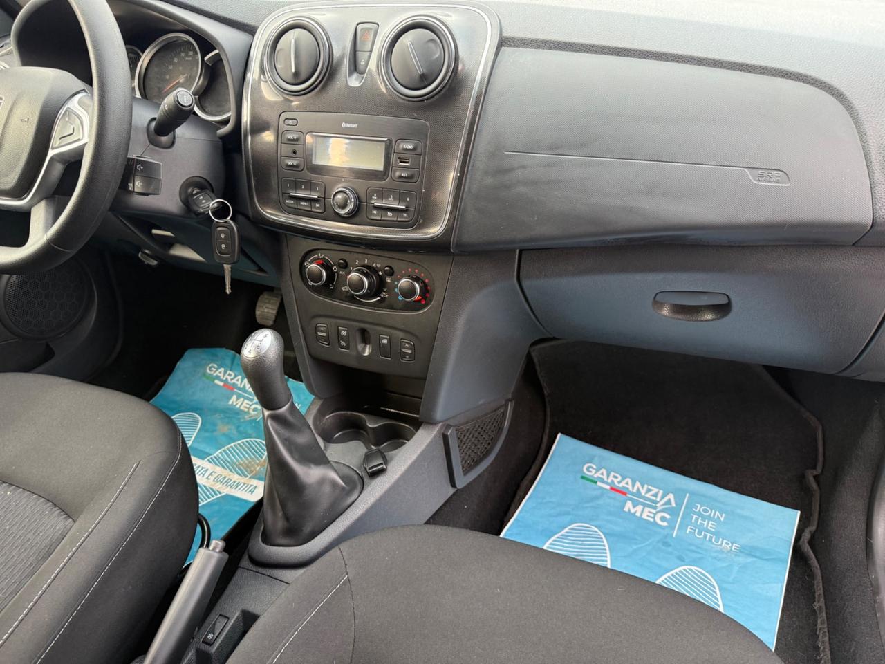 Dacia Sandero 1.0 SCe 12V 75CV Start&Stop Comfort