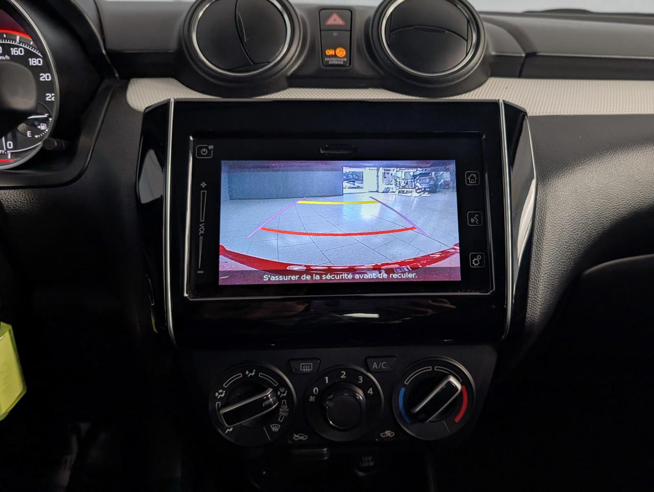 Suzuki Swift 1.2 Hybrid Privilege