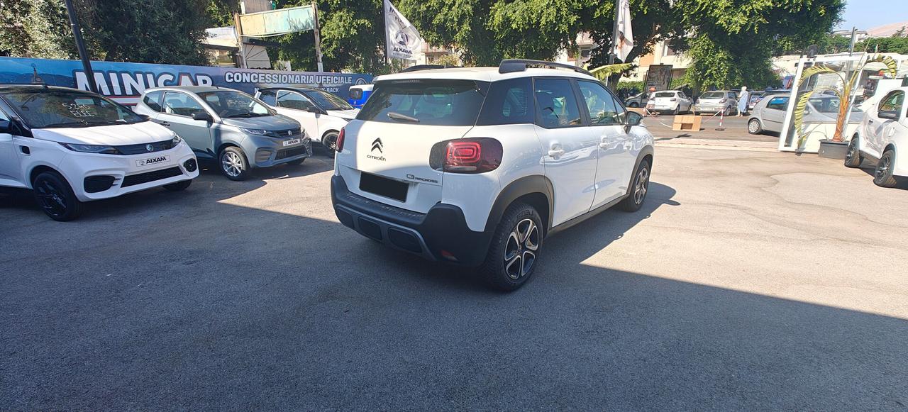 Citroen C3 Aircross BlueHDi 110 S&S Shine
