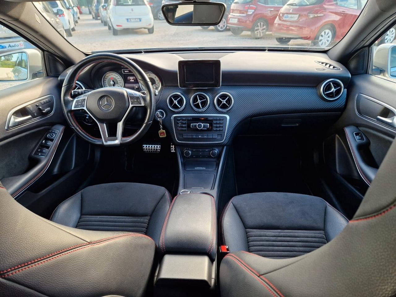 Mercedes-benz A 200 CDI Automatic Premium amg