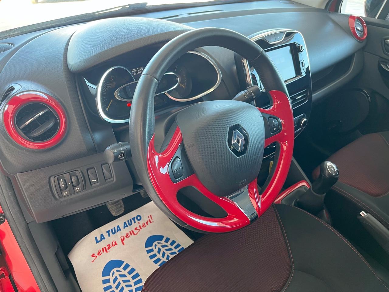 Renault Clio Sporter 1.5 dCi 8V 75CV POCHI KM