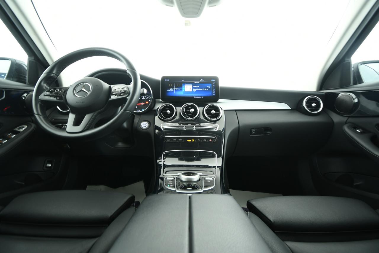 Mercedes-Benz C SW 200 eq-boost Sport auto CAMERA+ACC+APP CONNECT