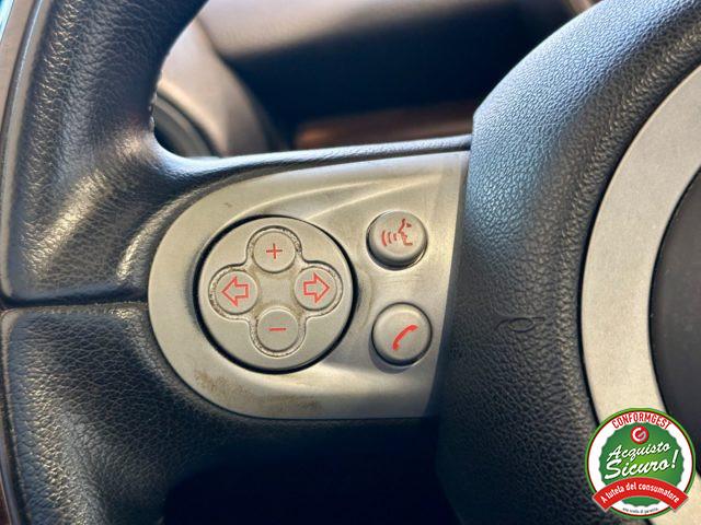 MINI Cooper S 1.6 16V Cooper S *TETTO*LED AMBIENTE*ENGLISH OAK*