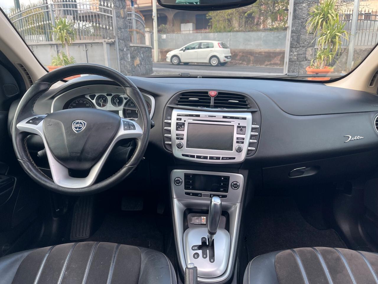Lancia Delta 1.6 MJT DPF Platino