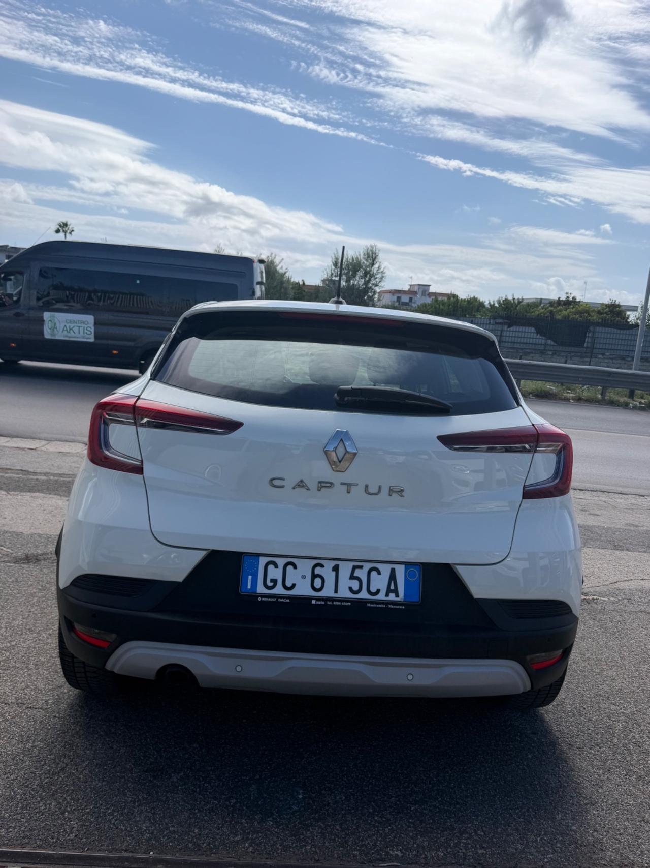 Renault Captur Blue dCi 115 CV Zen