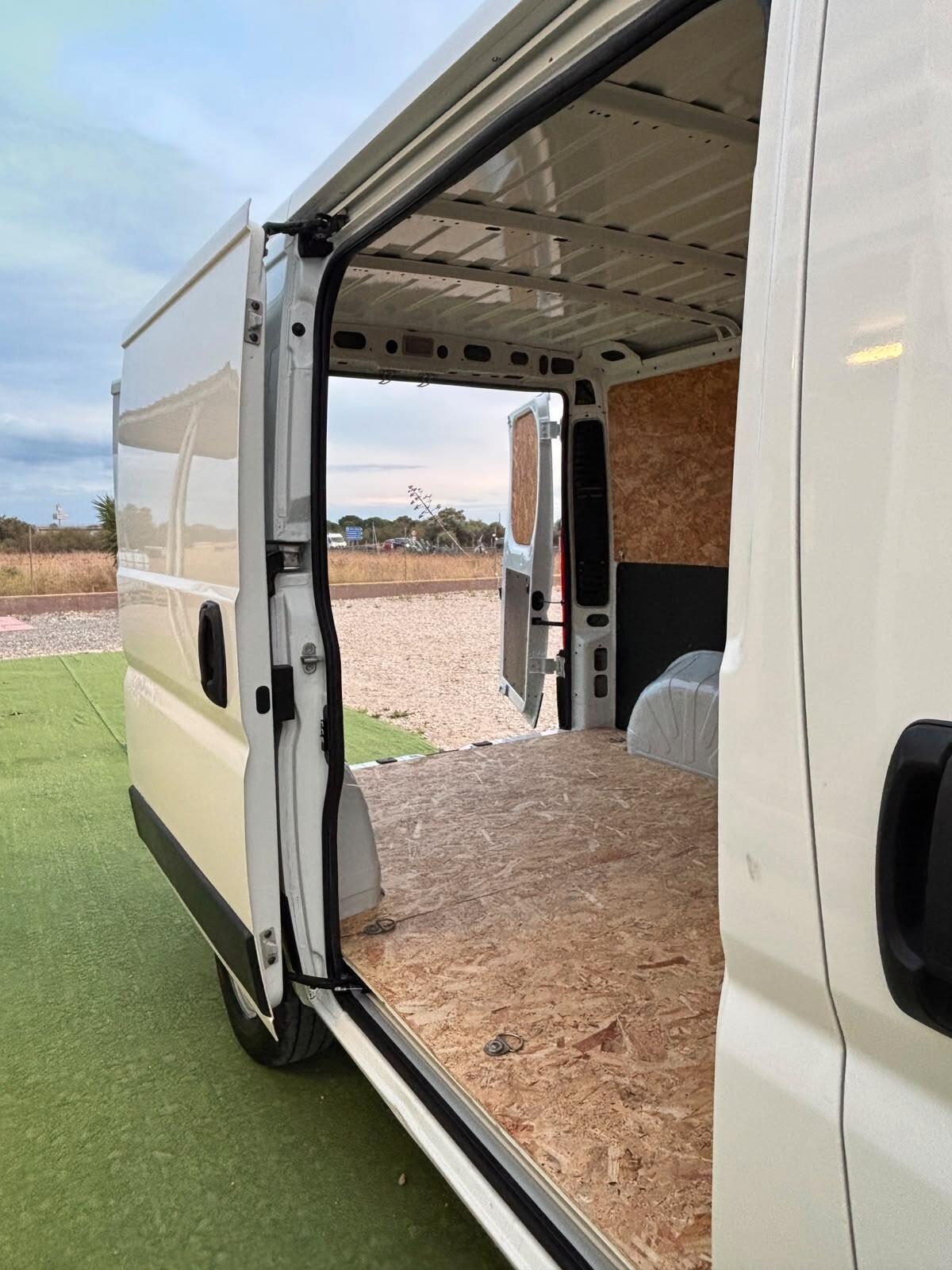 Citroen Jumper Furgone 3 posti diesel