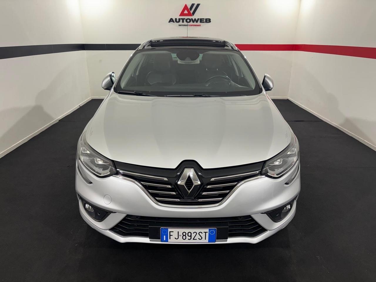 Renault Megane Mégane Sporter dCi 8V 110 CV EDC Energy Bose